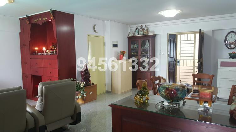 Blk 981B Buangkok Crescent (Hougang), HDB 5 Rooms #124904462